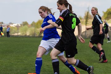 Bild 32 - Frauen FSC Kaltenkirchen II U23 - SV Bokhorst : Ergebnis: 4:1